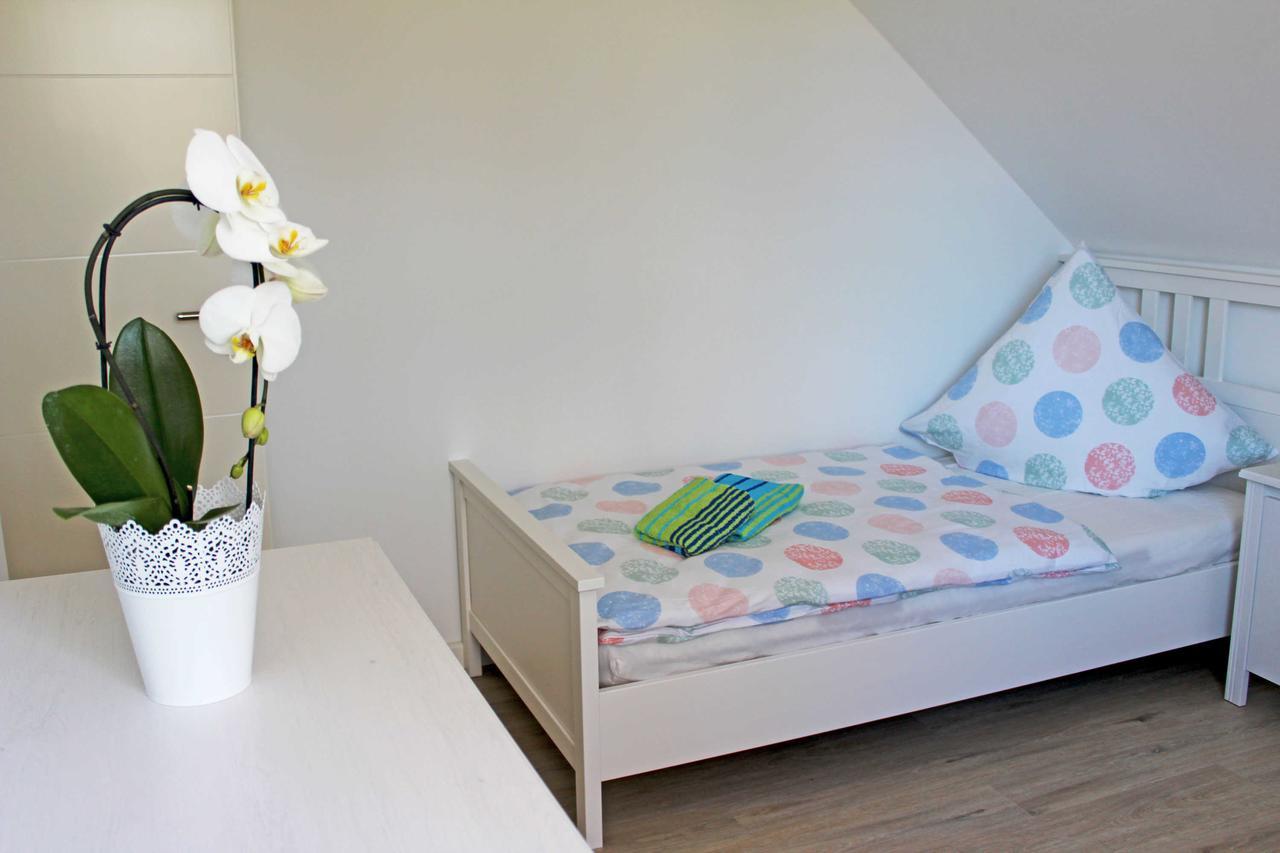 Ferienwohnung Sellin Am Seepark Luaran gambar