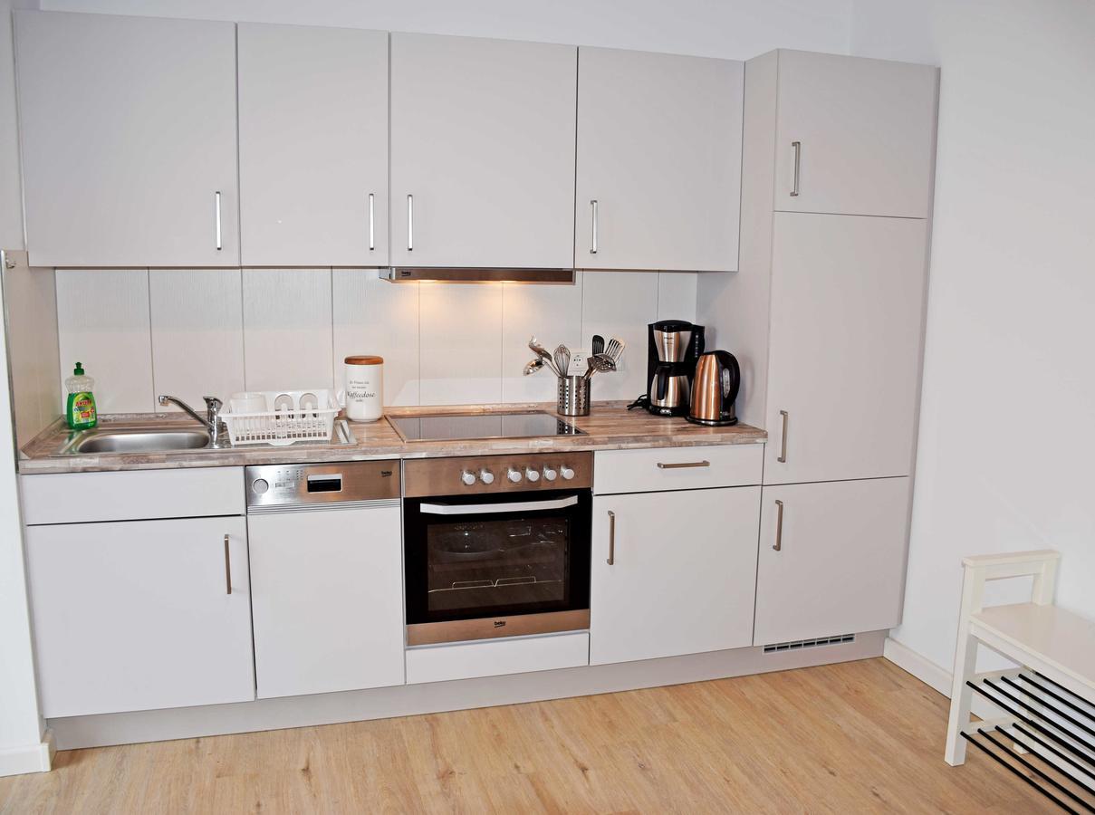 Ferienwohnung Sellin Am Seepark Luaran gambar
