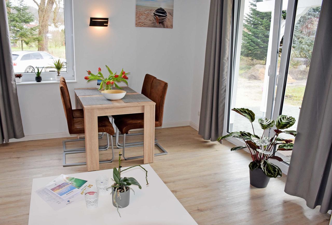 Ferienwohnung Sellin Am Seepark Luaran gambar