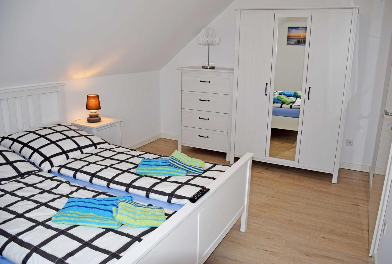 Ferienwohnung Sellin Am Seepark Luaran gambar