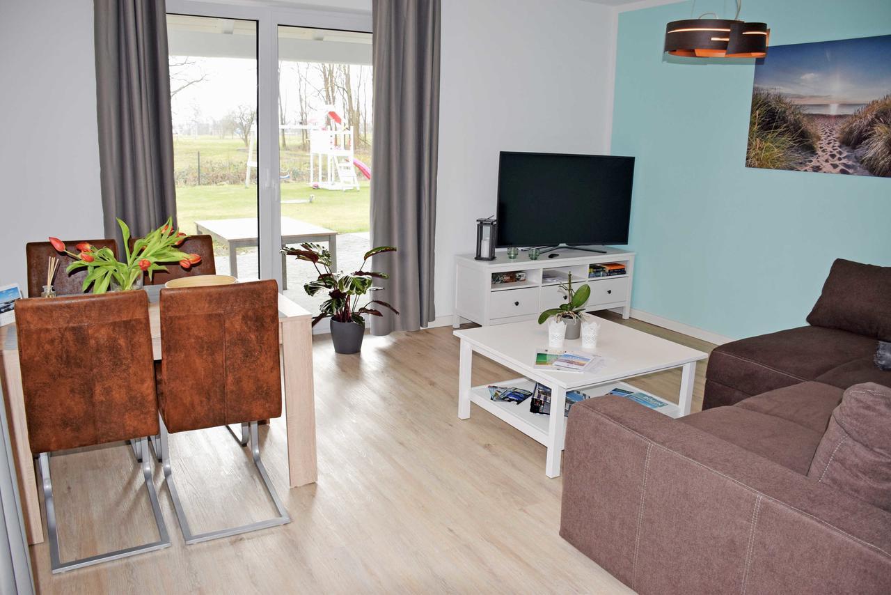 Ferienwohnung Sellin Am Seepark Luaran gambar