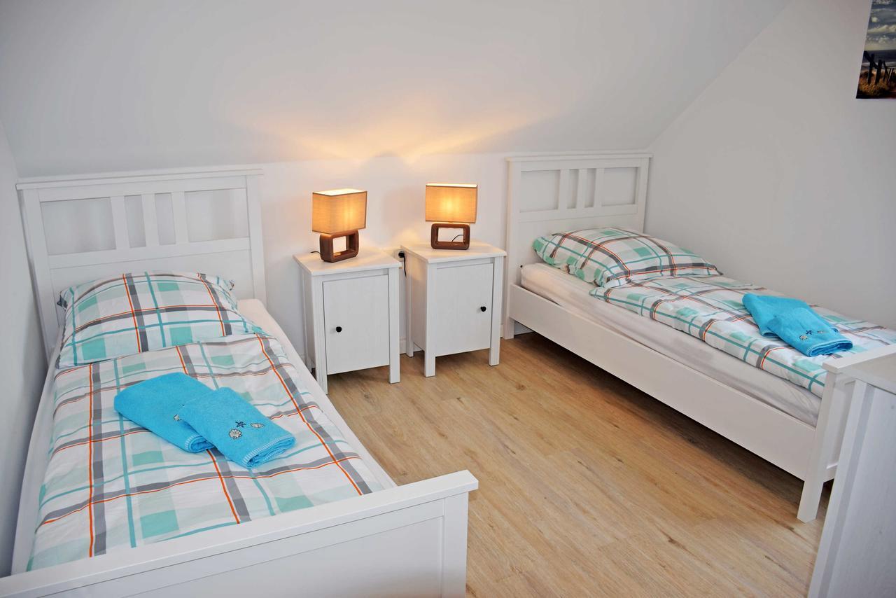 Ferienwohnung Sellin Am Seepark Luaran gambar