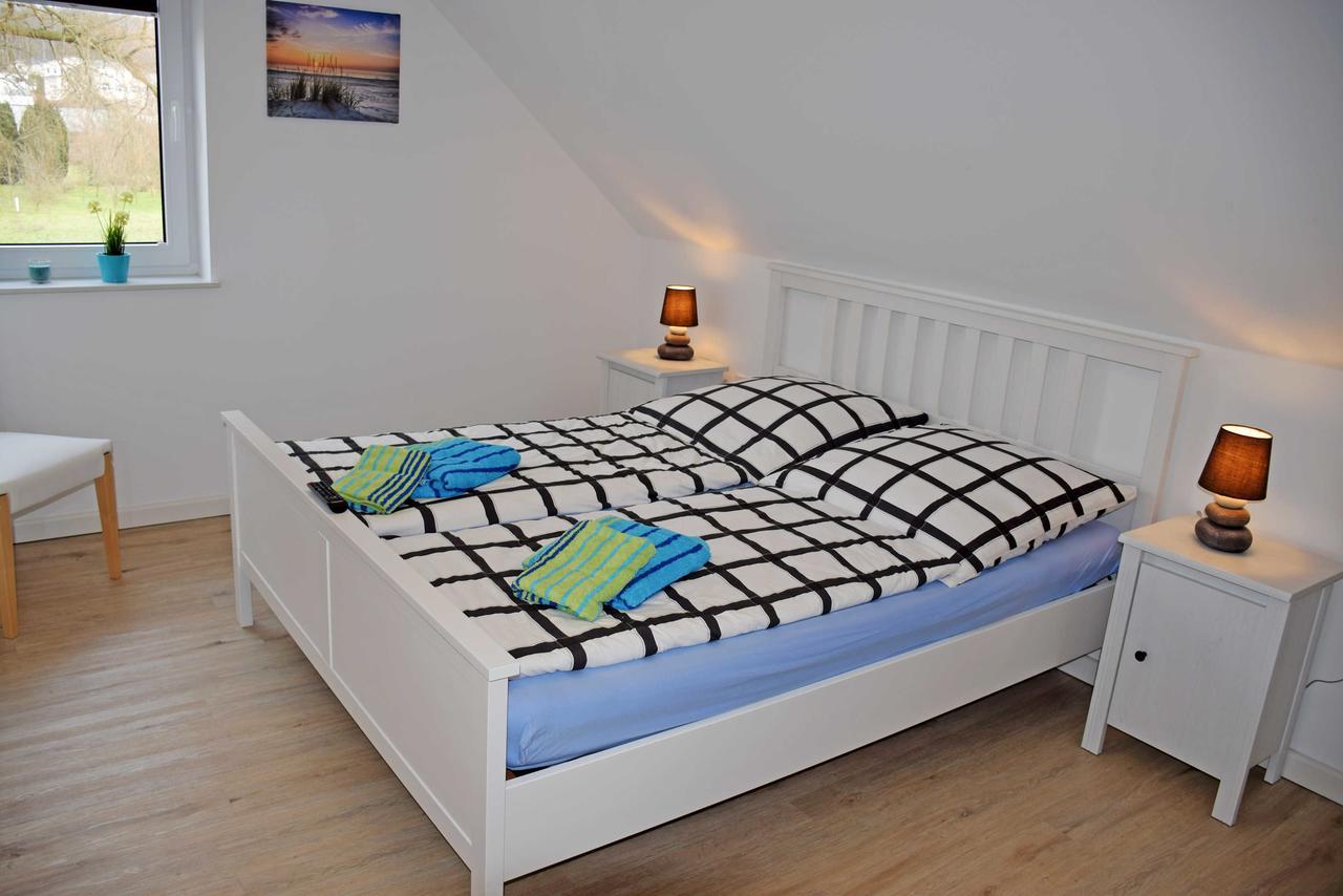 Ferienwohnung Sellin Am Seepark Luaran gambar