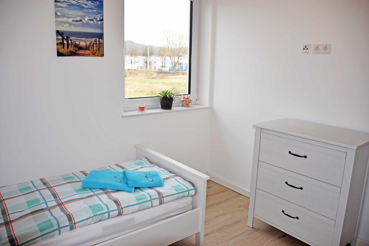 Ferienwohnung Sellin Am Seepark Luaran gambar