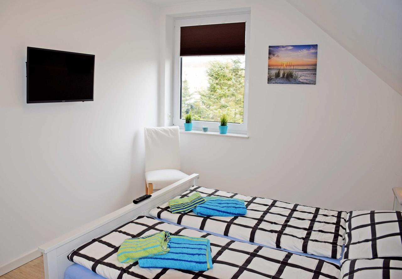 Ferienwohnung Sellin Am Seepark Luaran gambar