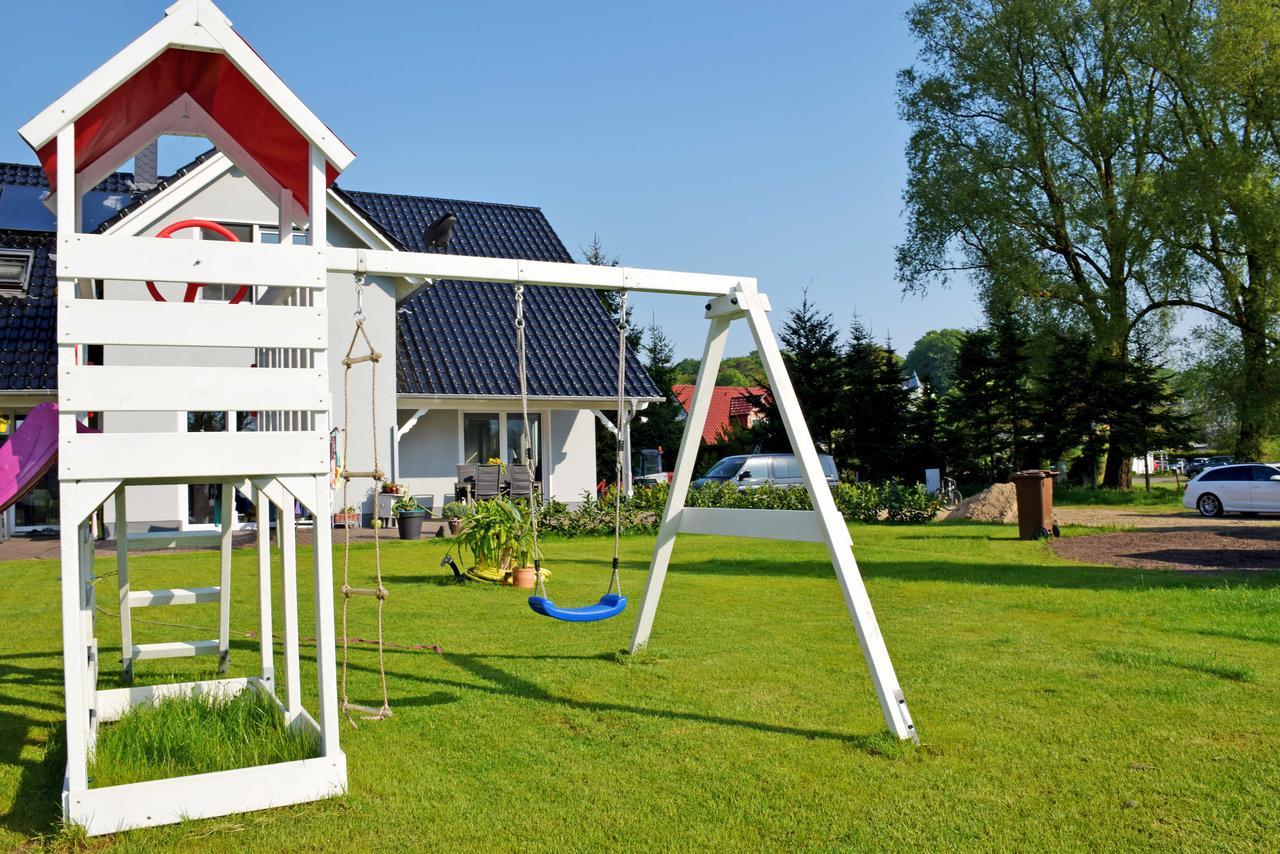 Ferienwohnung Sellin Am Seepark Luaran gambar