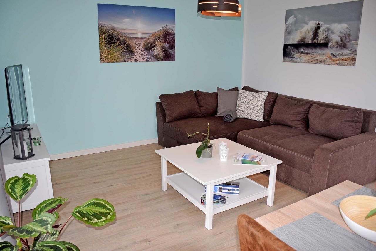 Ferienwohnung Sellin Am Seepark Luaran gambar