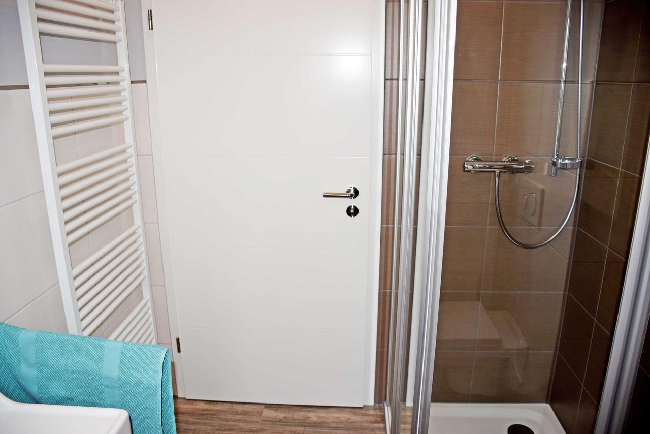 Ferienwohnung Sellin Am Seepark Luaran gambar