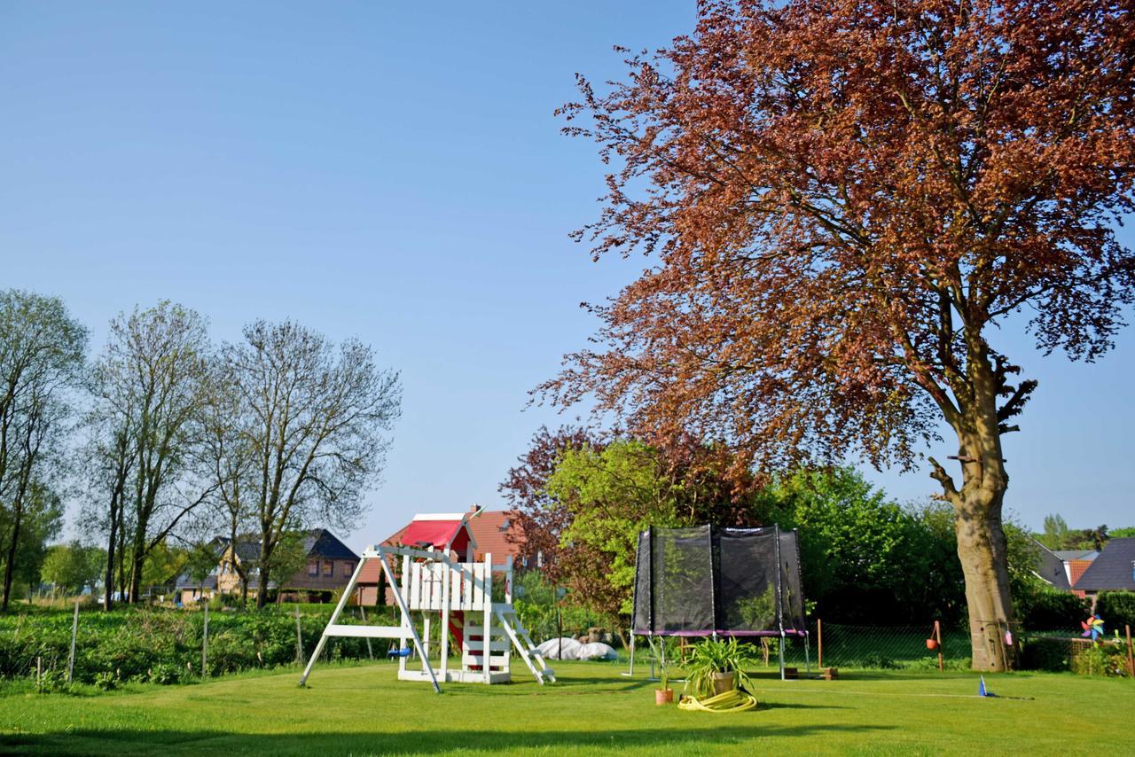 Ferienwohnung Sellin Am Seepark Luaran gambar